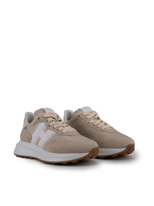 Sneakers H641 Beige HOGAN | HXW6410EV80 P3Q0RUJ